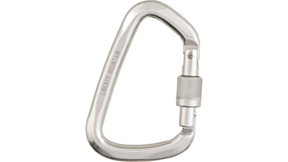 Liberty Mountain Lm Aluminum Large D Sg 2C45500XSALY001