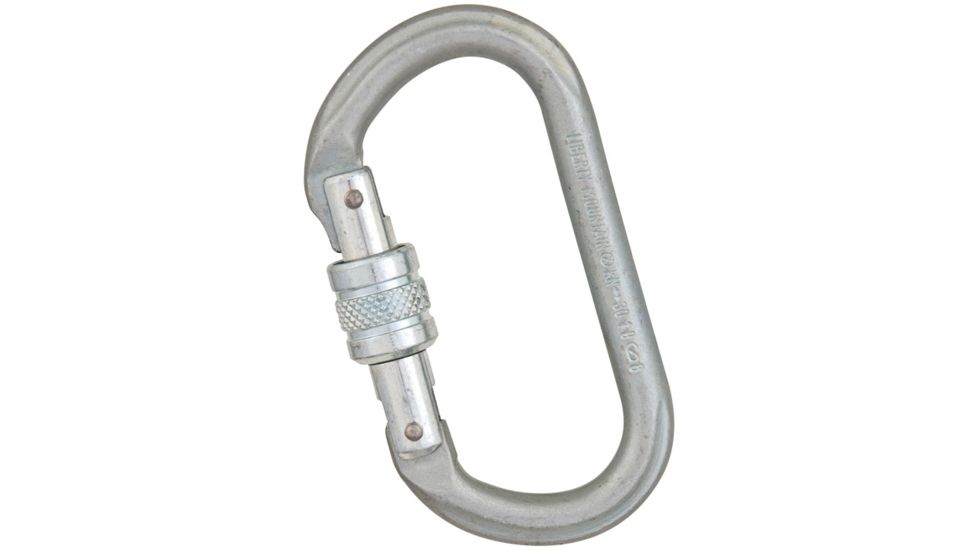 Liberty Mountain Lm Steel 30kn Oval Sg 3C5240AVV5LY001