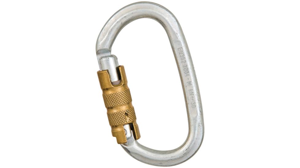 Liberty Mountain Lm Steel Heavydutykey Oval 3al 3C4460AV51LY001