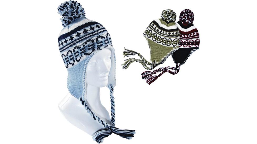 Liberty Mountain Ski Slope Peruvian Asst 8KHSKI