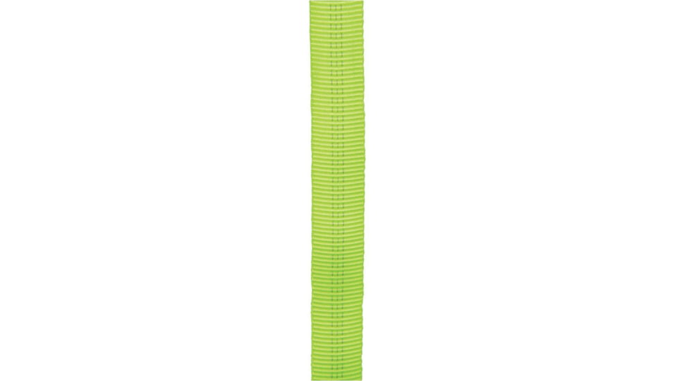 Liberty Mountain Uiaa Tubular Webbing, Yellow, UIAA N026-1-7Y107