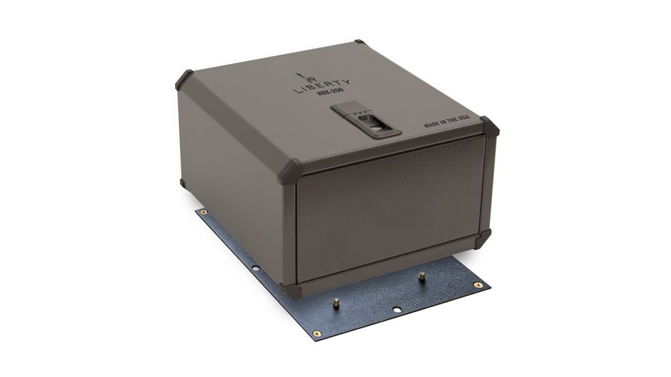 Liberty Safe Handgun Vaults Mounting Bracket, HDX-250 Only 263035
