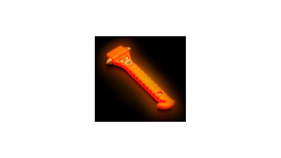 Lifehammer Safety Hammer Classic, Orange - HCGO1RNDBX