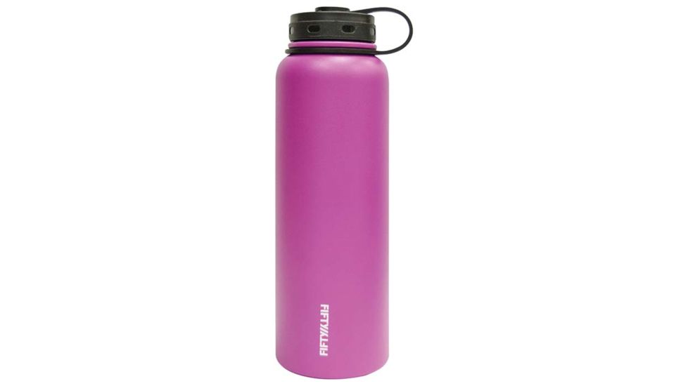 Fifty/Fifty 40oz Vac Insul W/3 Fing Blue V-40006-BL-0