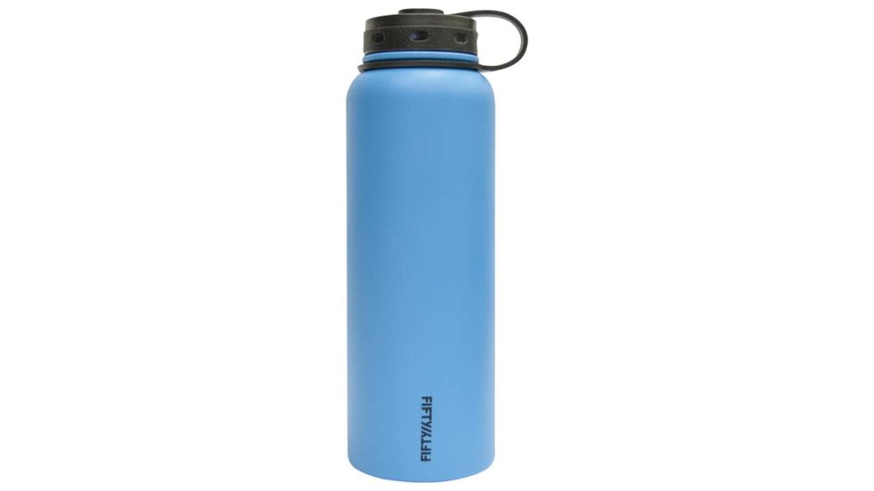 Fifty/Fifty 40oz Vac Insul W/3 Fing Blue V-40006-BL-0