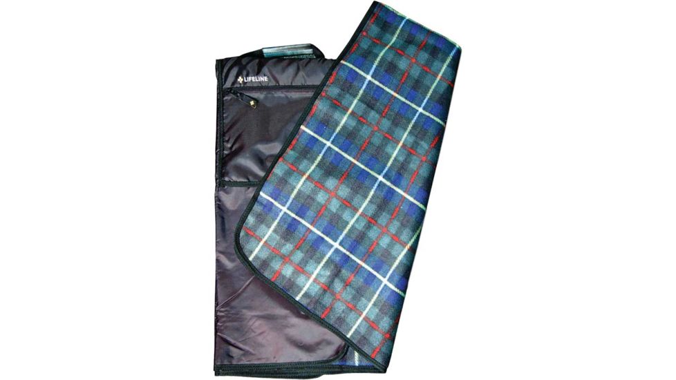 Lifeline All-purpose Travel Blanket 4014