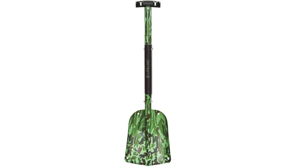 Lifeline Alum Sport Utility Shovel-camo 4001