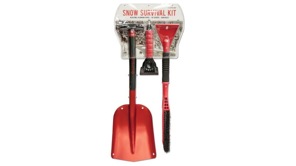 Lifeline Snow Survival Kit 4007