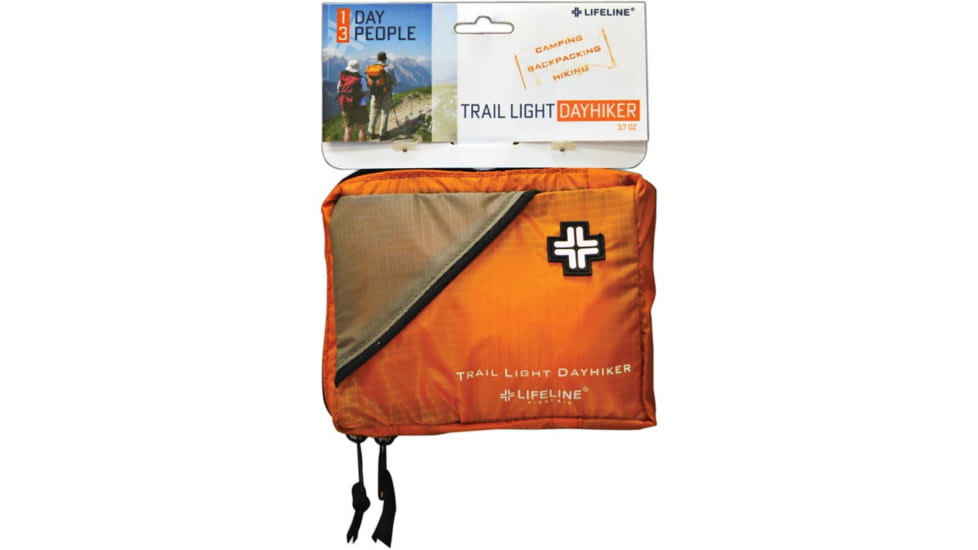 Lifeline Trail Light Day Hiker Kit, 4060