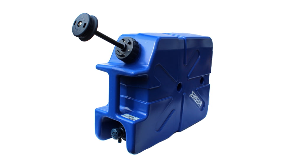 LifeSaver Jerrycan 20000UF Water Purifier, Light Blue, 18.5 L, LFJC20LB