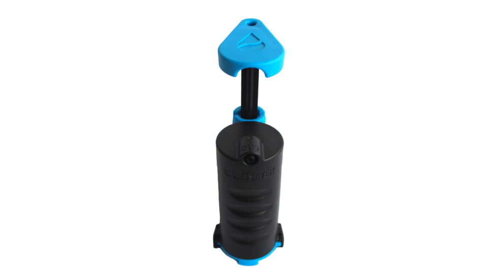 LifeSaver Water Purifier, Black/Blue, WPA0101