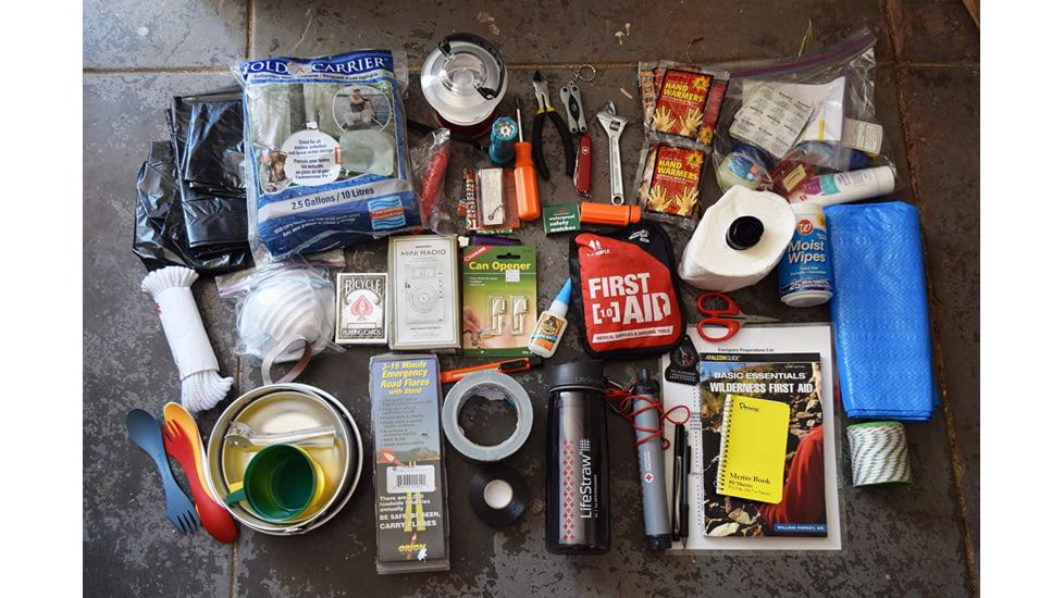 LifeStraw Personal Water Filter, American Red Cross, LSPHF035