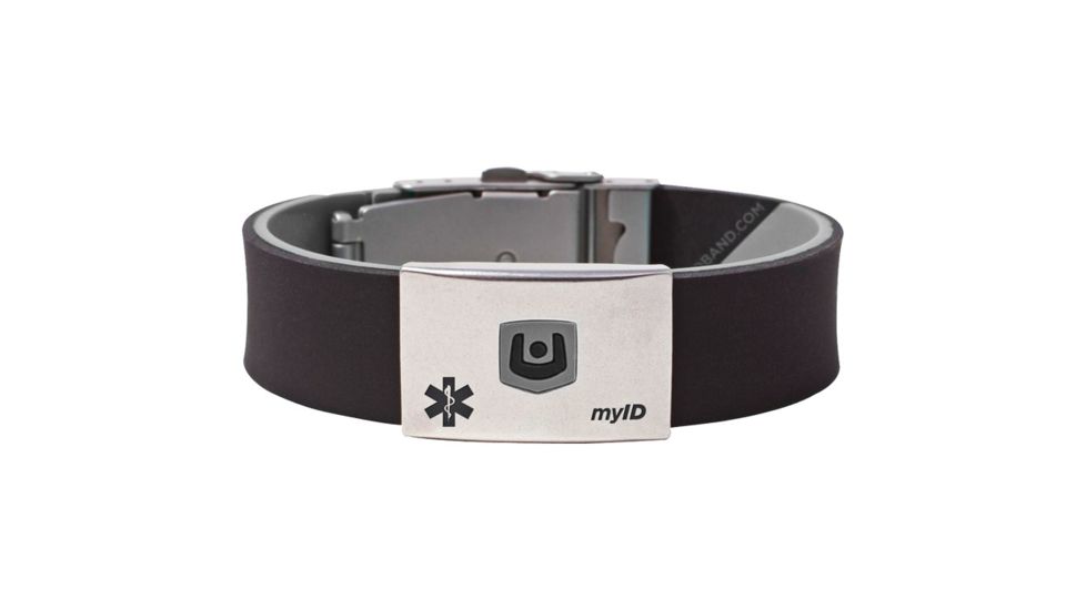 Lifestrength  Myid Blk/gry/alum 6410