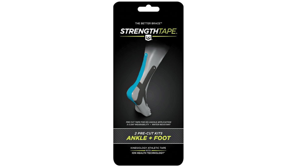 Lifestrength Strengthtape Mp Ankle/foot 6300-AF