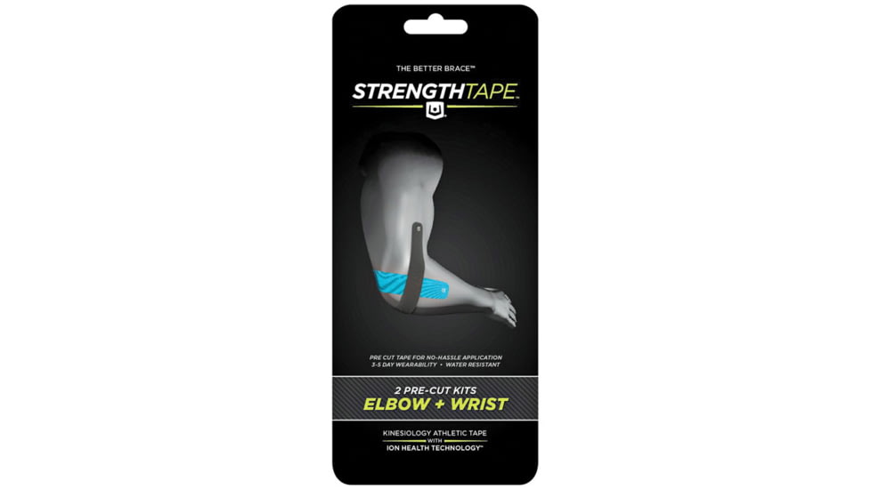 Lifestrength Strengthtape Mp Elbow/wrist 6300-EW