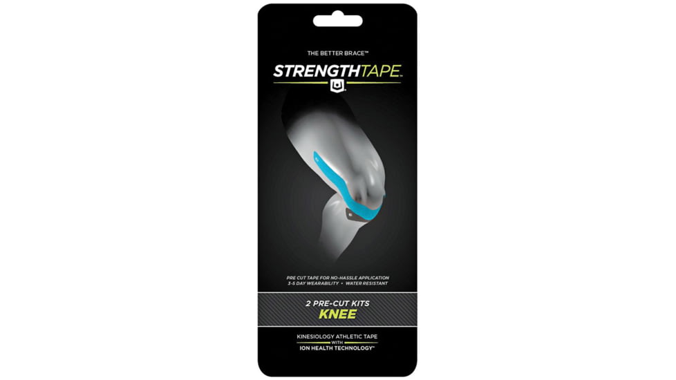 Lifestrength Strengthtape Mp Knee 6300-KN