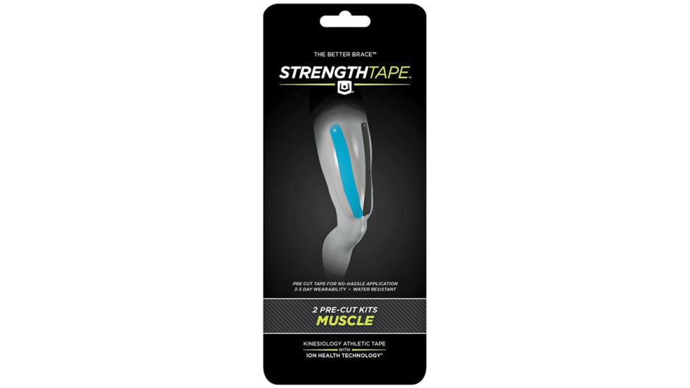 Lifestrength Strengthtape Mp Muscle 6300-MUS