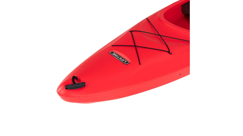 Lifetime Products Charger 100 Sit-Inside Kayak