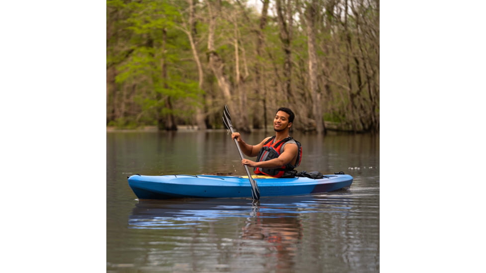 Lifetime Products Charger 100 Sit-Inside Kayak