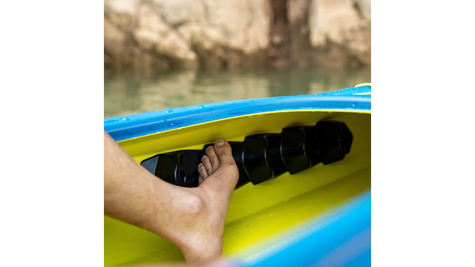 Lifetime Products Charger 100 Sit-Inside Kayak