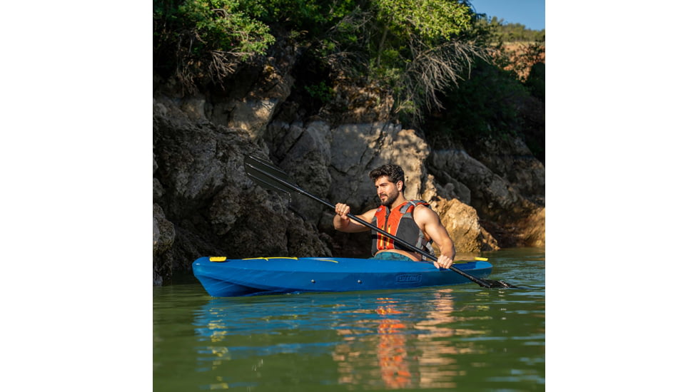 Lifetime Products Charger 100 Sit-Inside Kayak