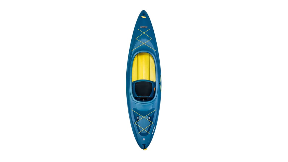 Lifetime Products Charger 100 Sit-Inside Kayak