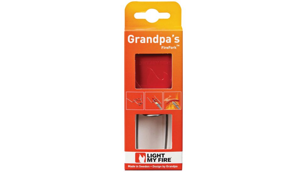 Light My Fire Firefork Single Blister Assort S-FFORK-BLIS-ASST