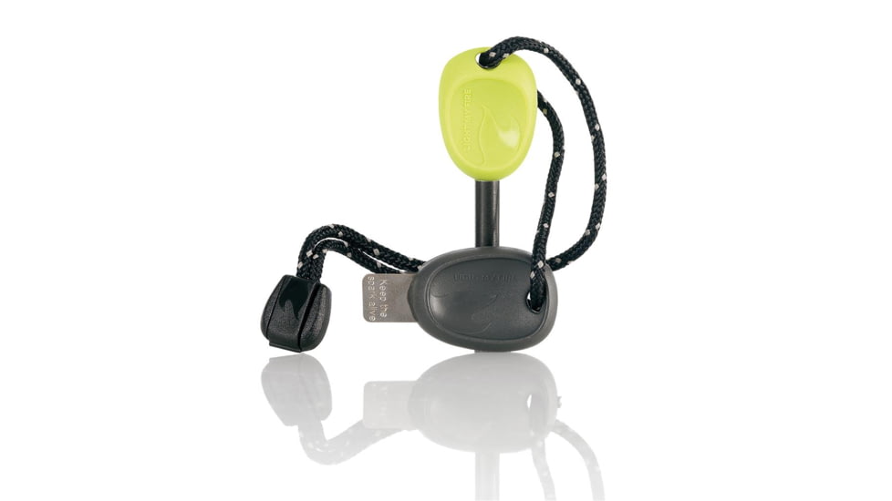 Light My Fire FireSteel Scout, Glow in the Dark, Lime, Lime S-P-GDFSSC-Lime