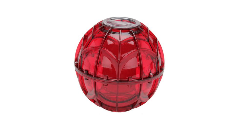 Light My Fire IceCream Ball for Homemade Ice Cream, Red, Pint 172763