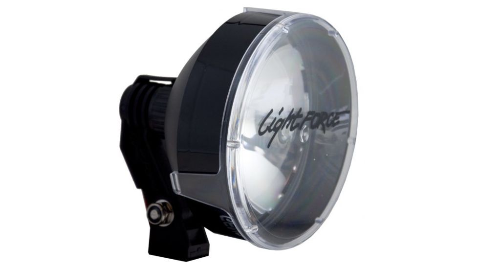 Lightforce Sp Light 170 Striker, Hid 35W Coil Cord / Cig Plug, 5000K CBSLSHID
