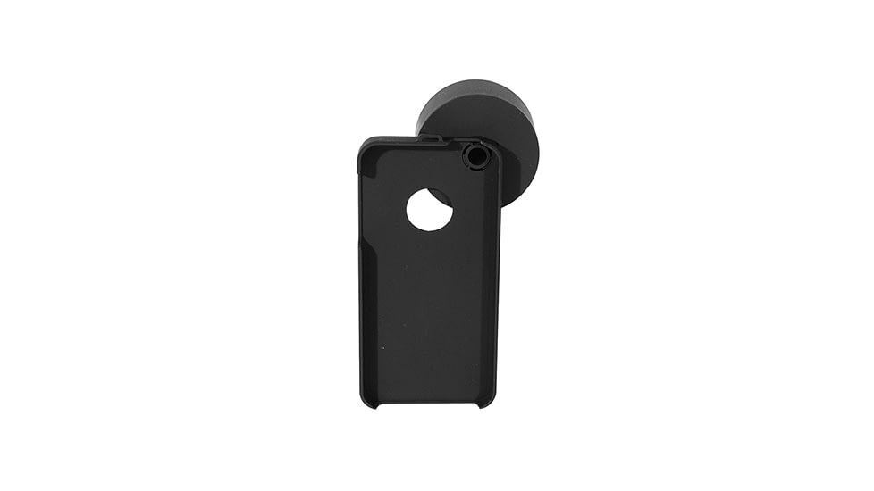 NightForce iPhone Adapter for TS-82 Spotting Scope, Black, iPone 5, Full-Size, A277