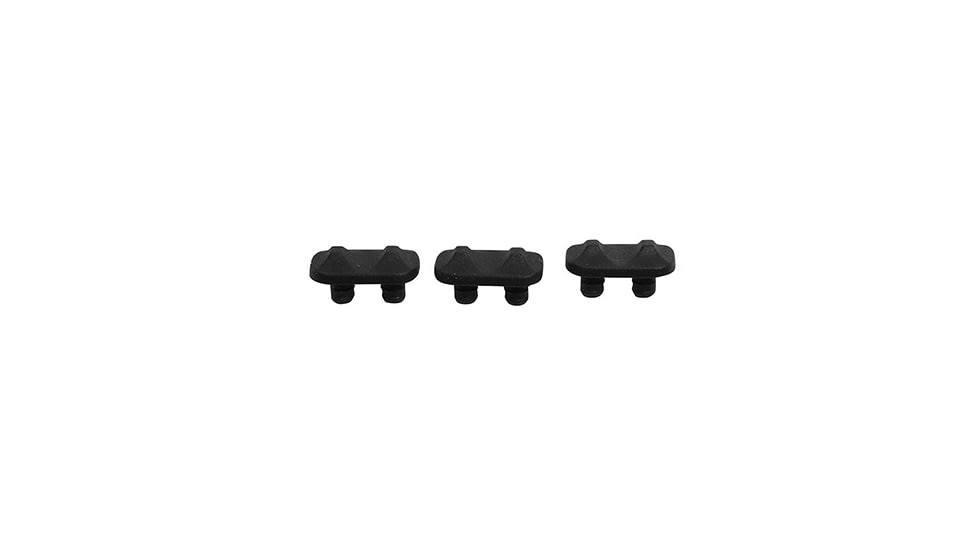 NightForce Knurled Grommets Set for the TS-82 Spotter, Black, Full-Size, A282