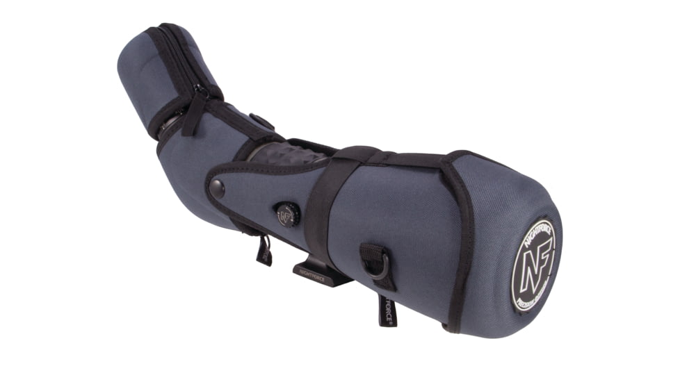 NightForce Spotting Scope Sleeve, Black, Full-Size, A414