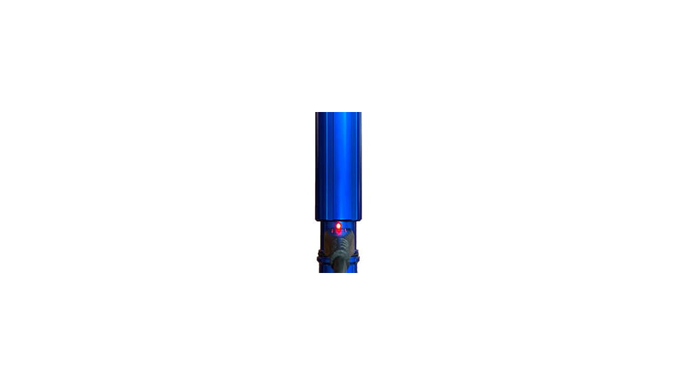 Lightstar InfiniStar LED Rechargeable Penlight Flashlight, 275 Lumens, Blue TLF-IS275-BL