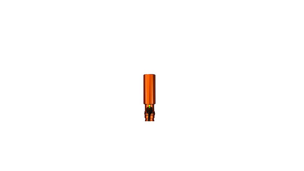 Lightstar InfiniStar LED Rechargeable Penlight Flashlight, 275 Lumens, Orange TLF-IS275-OR