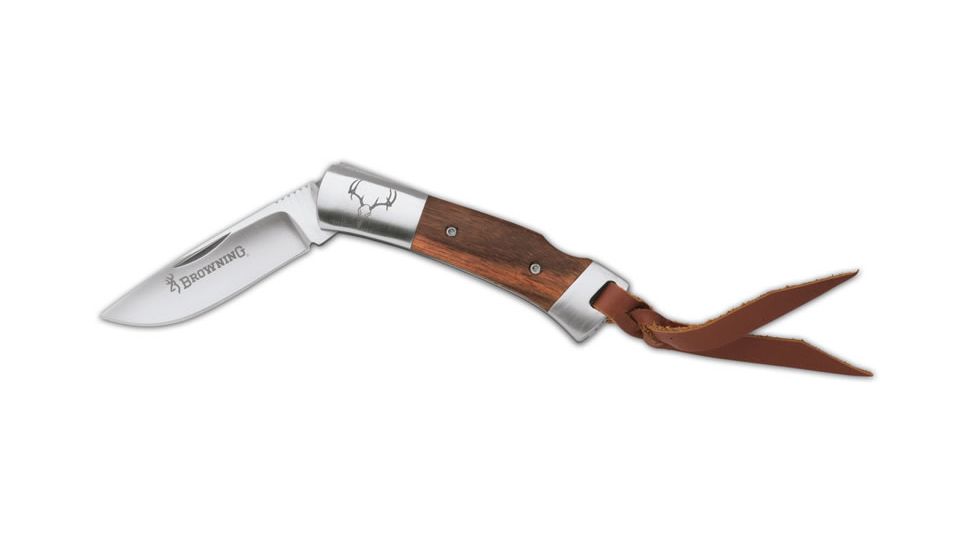 Browning Lil Bit Stag Folding Knife