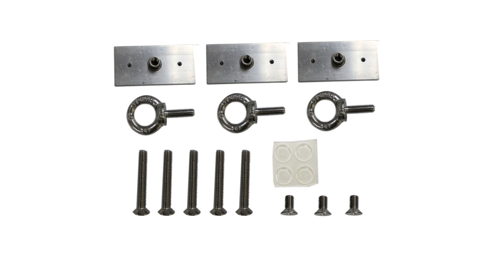 Lillipad Marine Under Floor Mounting Kit, 2001-UFK