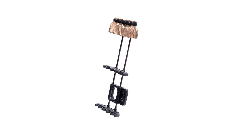Limbsaver Silent Arrow Quiver One Piece Lost AT 3730