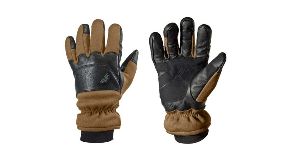 Line of Fire Fly By Unisex Glove, Foliage, Touch Screen, Small TS-FLY-CYT-SM