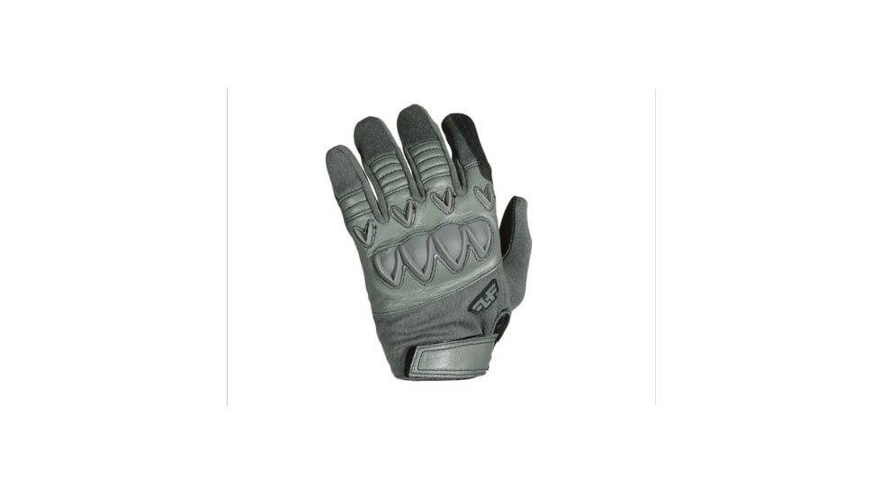 Line of Fire Pointman Grip System Gloves w/ Sensa-Touch, Foliage, Medium 4-TS-PNT-FLG-MD-DR