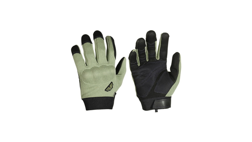 Line of Fire Recon Grip System Gloves w/out Sensa-Touch, Foliage, XXL 4-RCN-FLG-XXL-DR