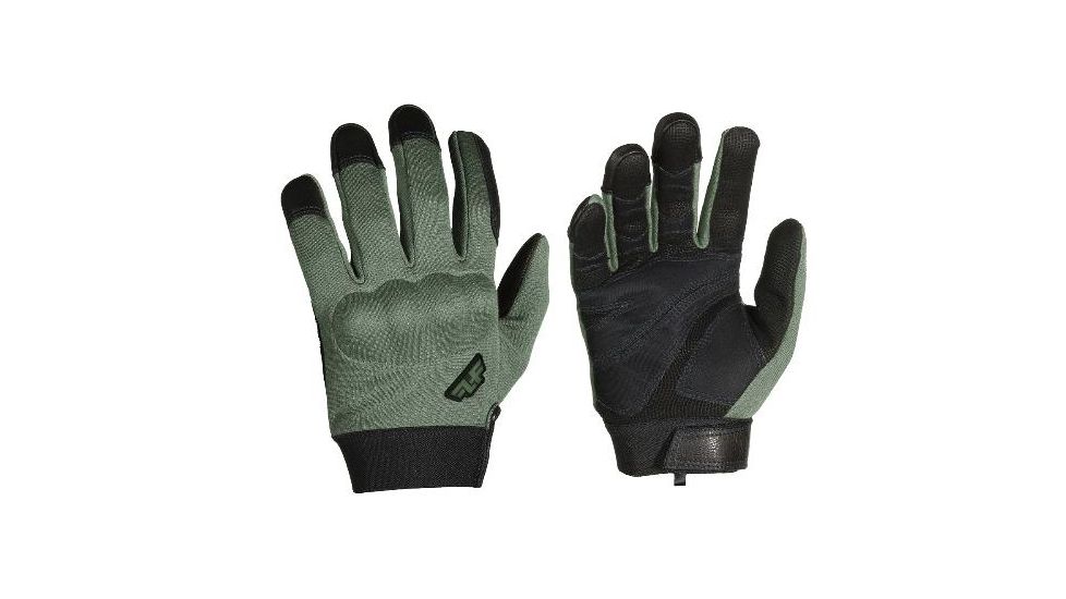 Line of Fire Recon Unisex Glove, Foliage, XX-Large RCN-FLG-XXL