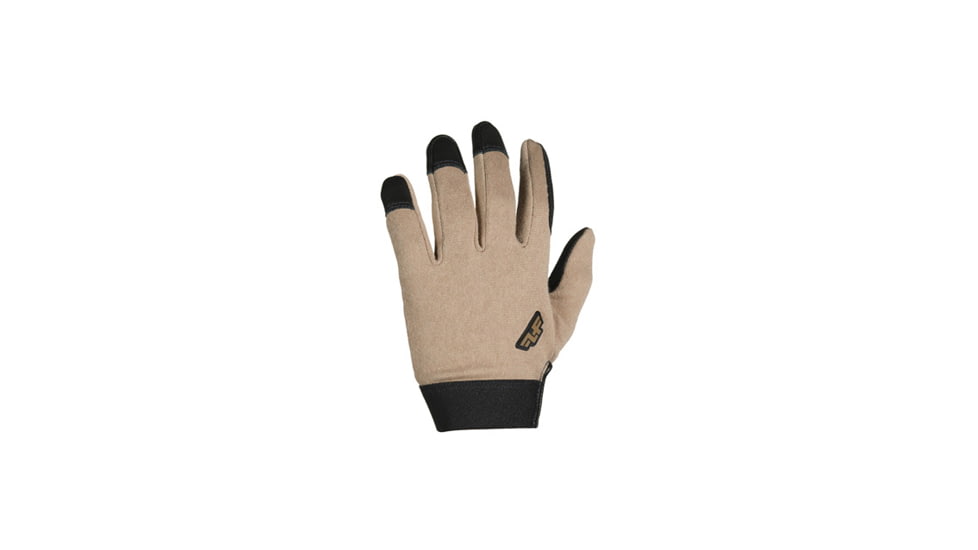 Line of Fire Scout Grip System Gloves w/out Sensa-Touch, Coyote, XXL 4-SCT-CYT-XXL-DR