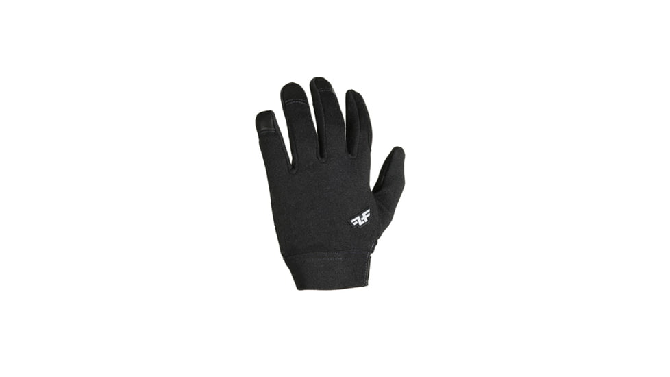 Line of Fire Scout Unisex Glove, Black, X-Large SCT-BLK-XL