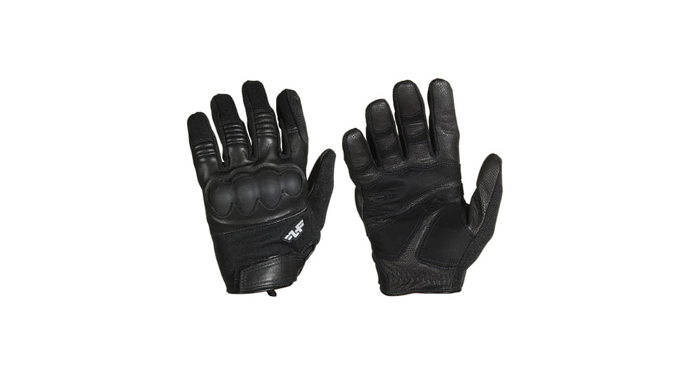 Line of Fire Sentry Grip System Gloves w/ Sensa-Touch, Black, Medium 4-TS-SNY-BLK-MD-DR