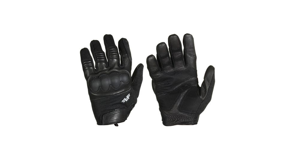 Line of Fire Sentry Unisex Glove, Black, Small SNY-BLK-SM