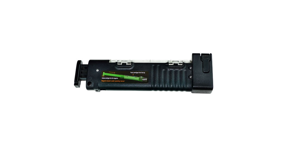Lion Gears .223/556 AR Magazine Speed Loader, 20 Round Capacity, Black, AS-MSL223