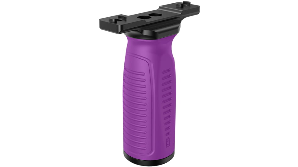 Lion Gears M-Lok Tactical Rubber Coated Aluminum Foregrip