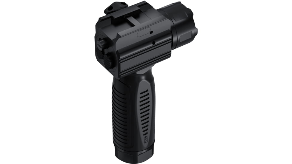 Lion Gears Tactical Foregrip w/ 2000 Lumen Flashlight/ Green Laser Combo