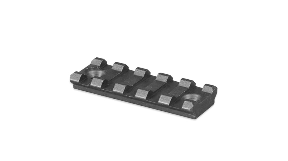 Lion Gears Tactical Picatinny Rail, 2.16in Long with 5 Slots, LG-BM05S